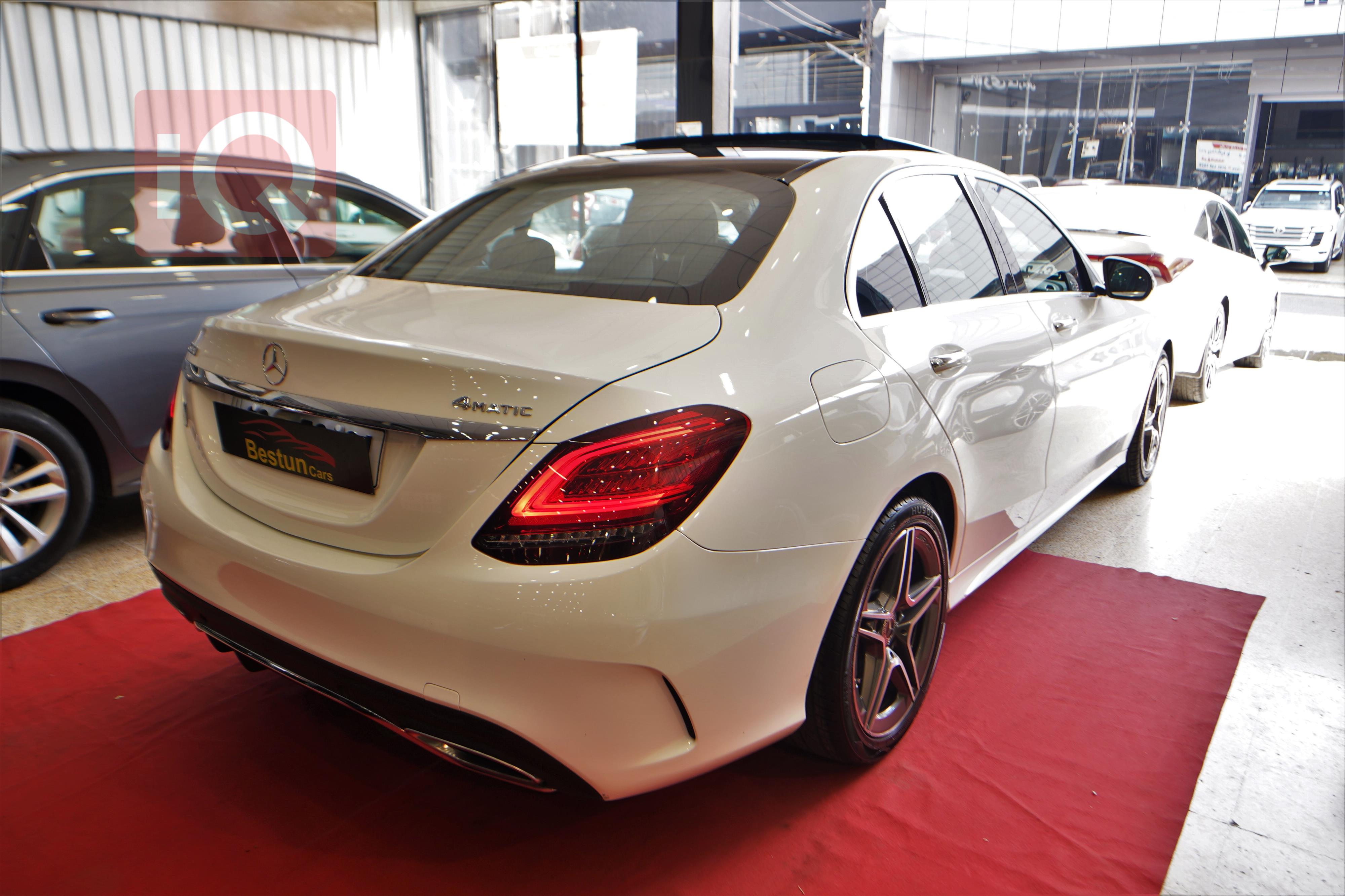 مێرسێدس بێنز C-Class